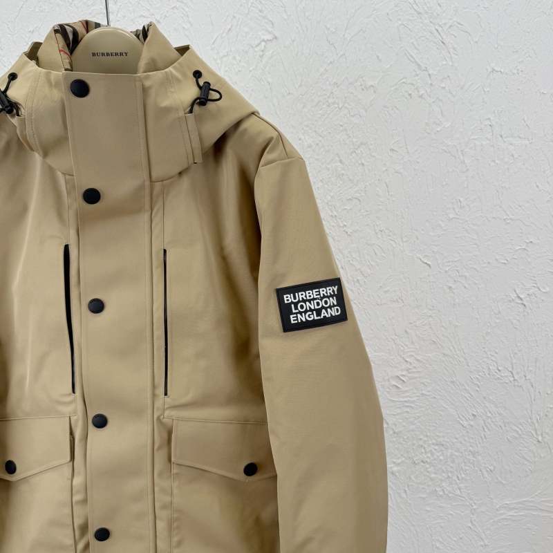 Burberry Down Coat